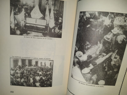 158- Apuntes Biográficos Del Beato Mons. Rafael Guízar Y Valencia. Quinto Obispo De Veracruz (México) - Por El M.I. Sr. Cango. D. Justino De La Mora - 1995