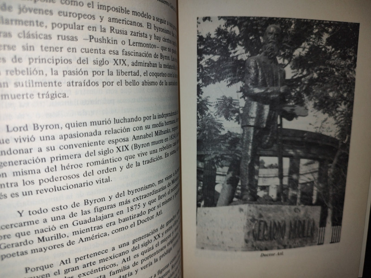 209- El Jardín De La Historia - Guillermo García Oropeza. Ayuntamiento De Guadalajara - 1A. Ed. 1988