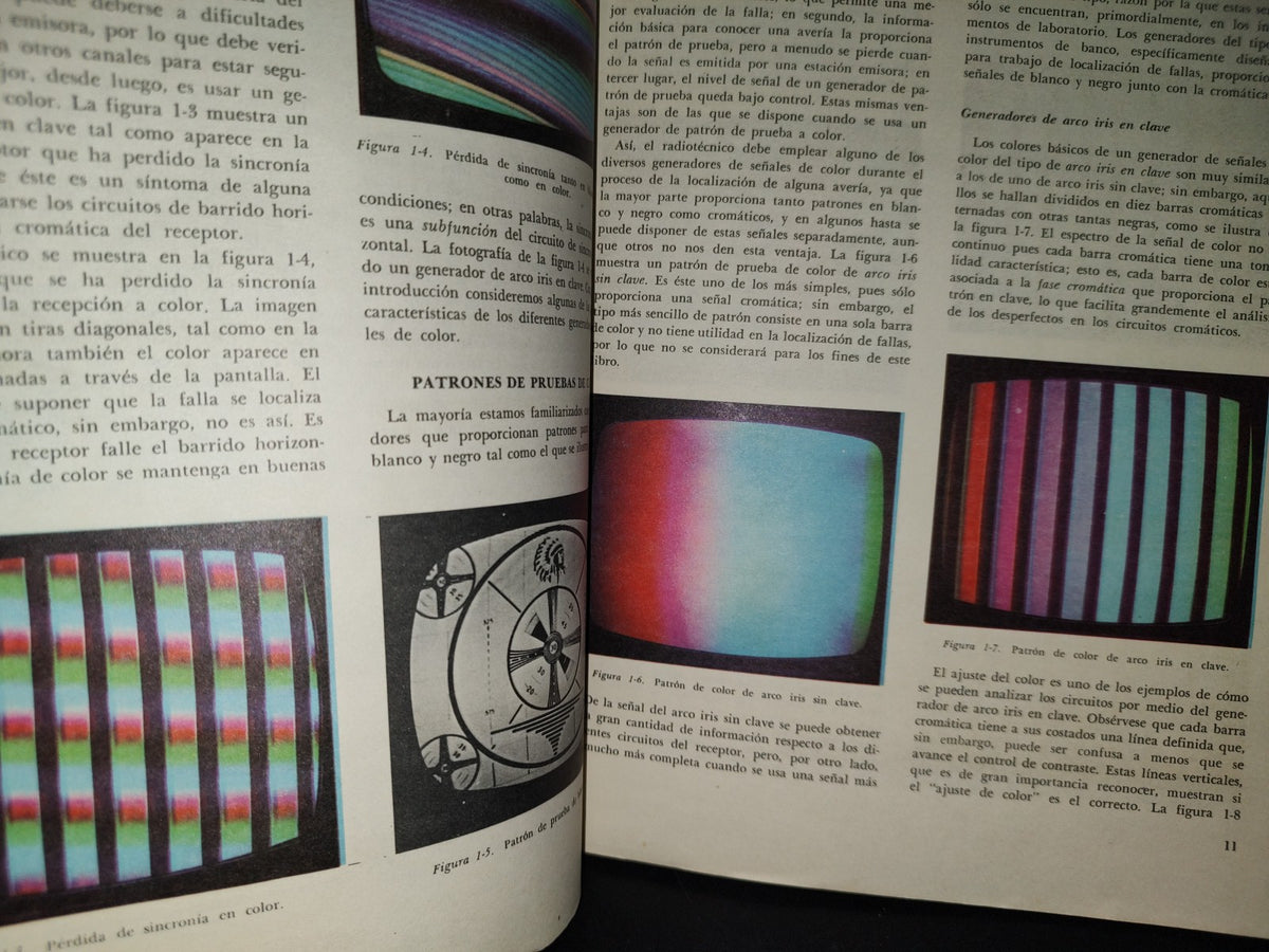 114- Guía Para Reparación Del Televisor A Color - Robert G. Middleton