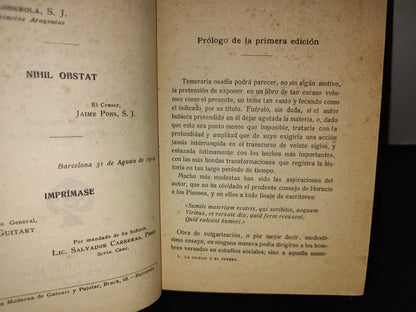 63- La Iglesia Y El Obrero - Ernesto Guitart. Gustavo Gili, Editor - 1915