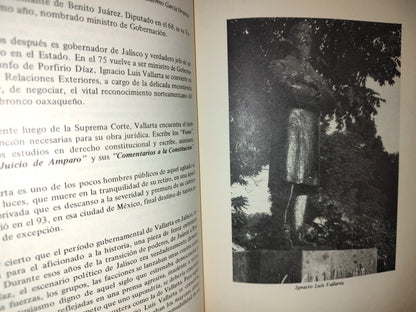 209- El Jardín De La Historia - Guillermo García Oropeza. Ayuntamiento De Guadalajara - 1A. Ed. 1988
