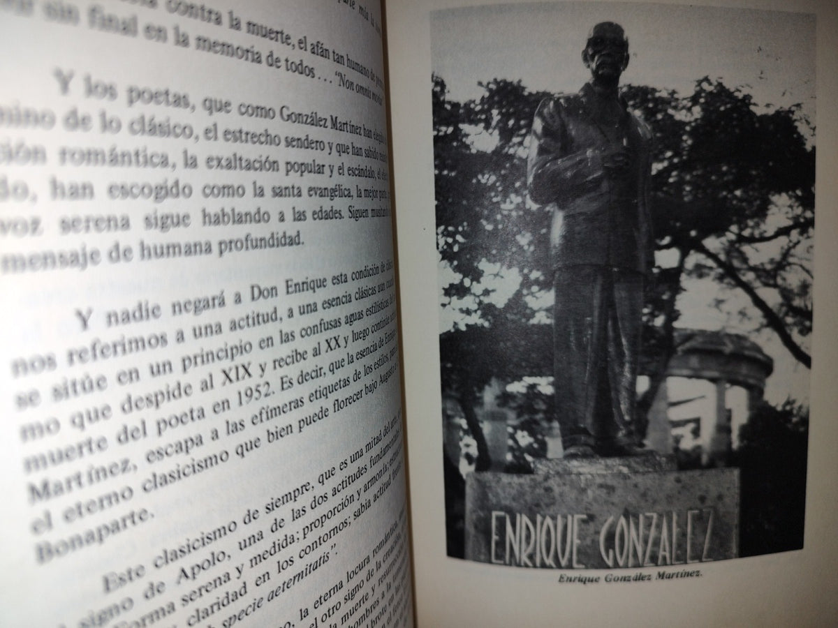 209- El Jardín De La Historia - Guillermo García Oropeza. Ayuntamiento De Guadalajara - 1A. Ed. 1988