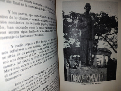 209- El Jardín De La Historia - Guillermo García Oropeza. Ayuntamiento De Guadalajara - 1A. Ed. 1988