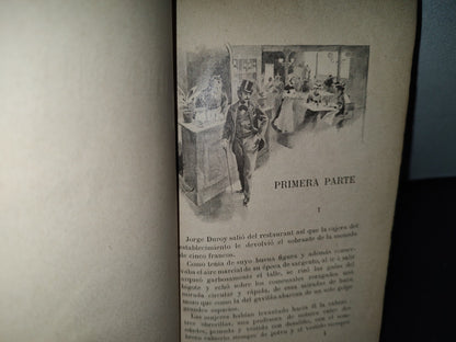 65- El Buen Mozo (Bel-Ami) - Guy De Maupassant - 1897