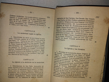 63- La Iglesia Y El Obrero - Ernesto Guitart. Gustavo Gili, Editor - 1915