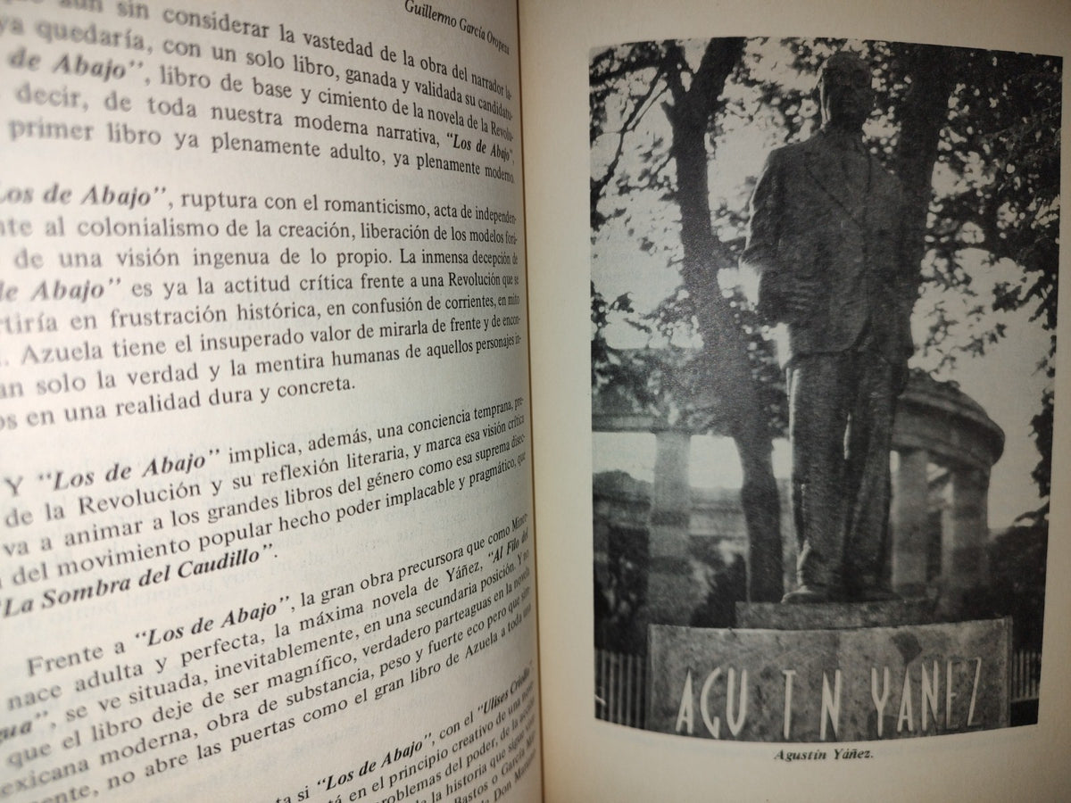 209- El Jardín De La Historia - Guillermo García Oropeza. Ayuntamiento De Guadalajara - 1A. Ed. 1988
