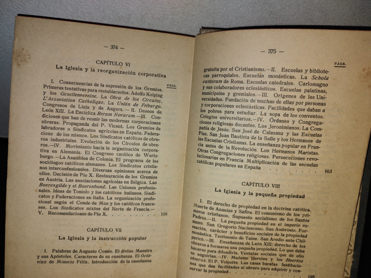 63- La Iglesia Y El Obrero - Ernesto Guitart. Gustavo Gili, Editor - 1915