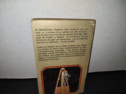 57- Una Corona Para El Muerto . Ngaio Marsh