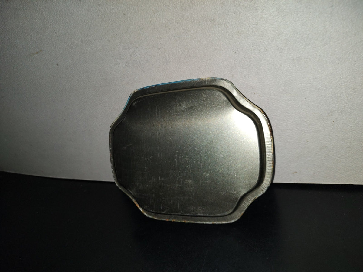 A5- Charolita Vintage Con Imagen De Campo - 90'S