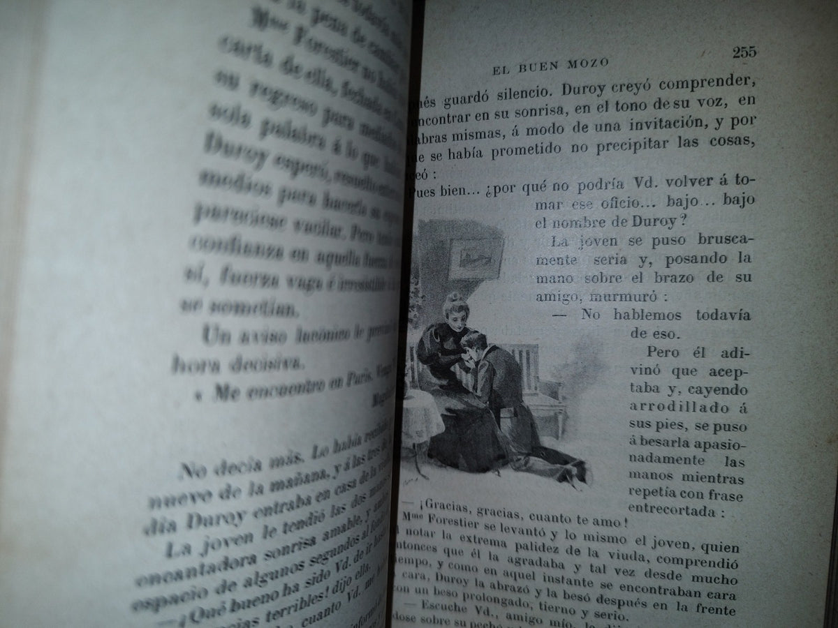 65- El Buen Mozo (Bel-Ami) - Guy De Maupassant - 1897