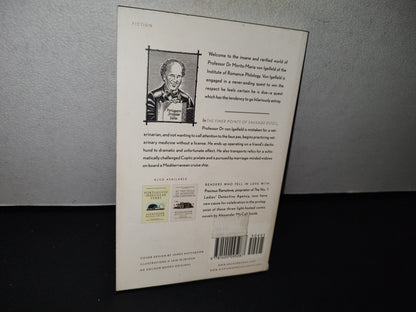 195- The Finer Points Of Sausage Dogs - Alexaner Mccall Smith. First Anchor Books Edition 2005