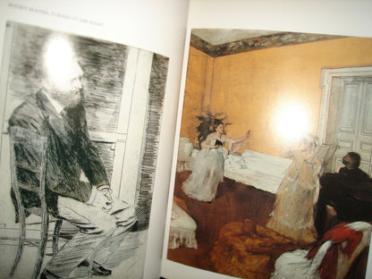 171- Degas. Pintura, Dibujos/Degas. Drawings, Prints, Paintings, Writings. Edited By Richard Kendall
