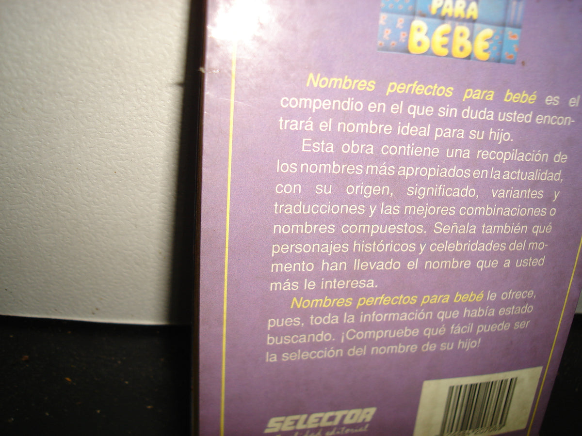 32- Nombres Perfectos Para Bebé - Monica Stevens