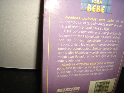 32- Nombres Perfectos Para Bebé - Monica Stevens