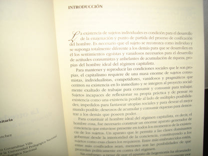 23- La Otredad Del Yo. El Hombre Cosa De La Sociedad Capitalista - Francisco Covarrubias Villa