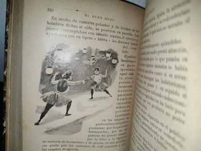 65- El Buen Mozo (Bel-Ami) - Guy De Maupassant - 1897