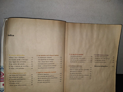 114- Libro Vintage De La Sep: Jalisco, Perla Sobre La Arena. Monografía Estatal, Sep - 1981