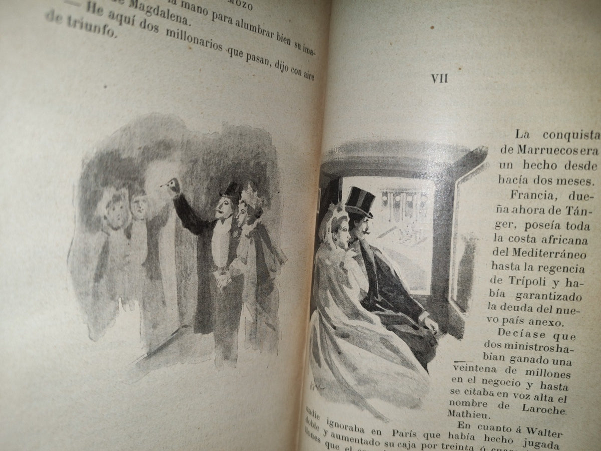 65- El Buen Mozo (Bel-Ami) - Guy De Maupassant - 1897