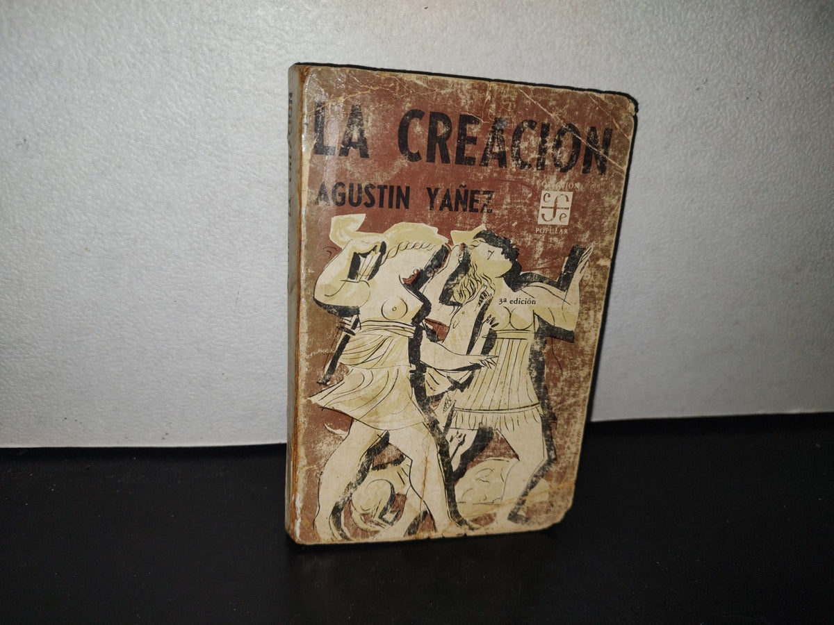 85- La Creación - Agustín Yáñez - 1963