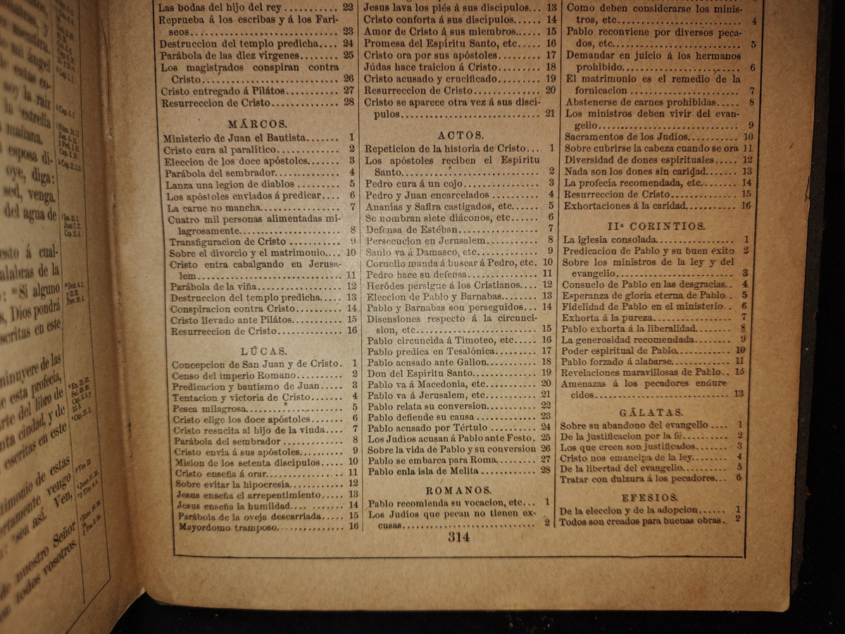 64- El Nuevo Testamento De Nuestro Señor Y Salvador Jesu Cristo: Versión De Cipriano Valera - 1908