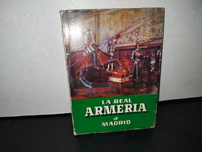 57- La Real Armería De Madrid - 1963