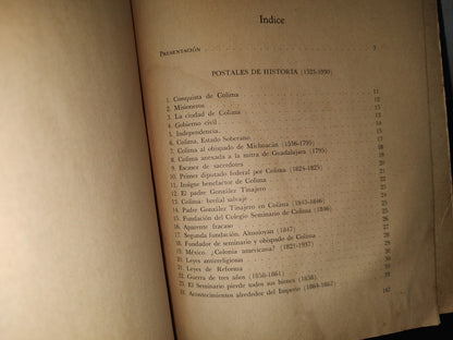 83- El Seminario De Colima - Pbro. Crescenciano Brambila - Editorial Jus, Primera Edición 1966