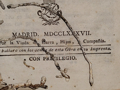 65- Viage De España - Antonio Ponz. Tomo Undécimo - 1787