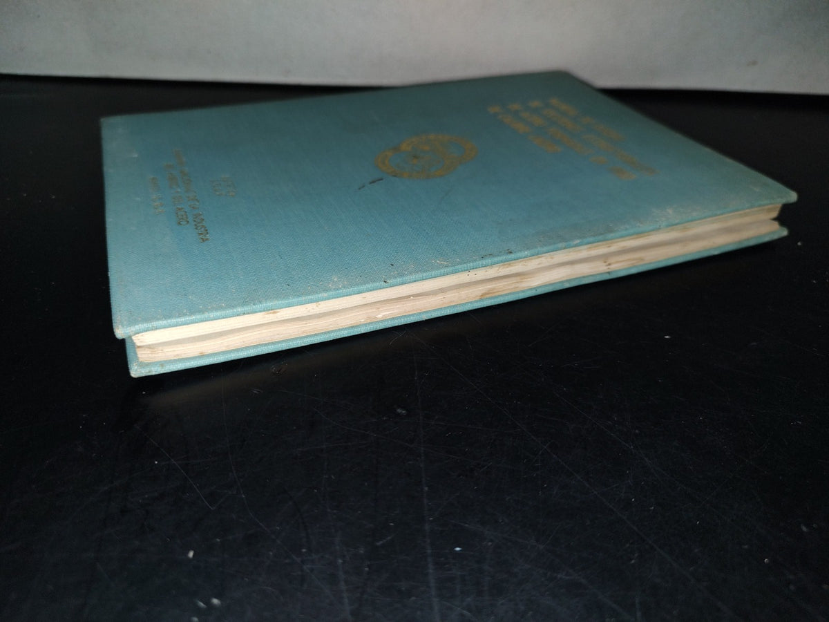 158- Manual De Diseño De Secciones Estructurales De Acero Formadas En Frío De Calibre Ligero - Cámara Nacional De La Industria Del Hierro Y Del Acero - Amores No 338. México 12, D. F., Edición 1965