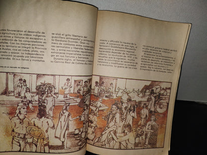 114- Libro Vintage De La Sep: Jalisco, Perla Sobre La Arena. Monografía Estatal, Sep - 1981