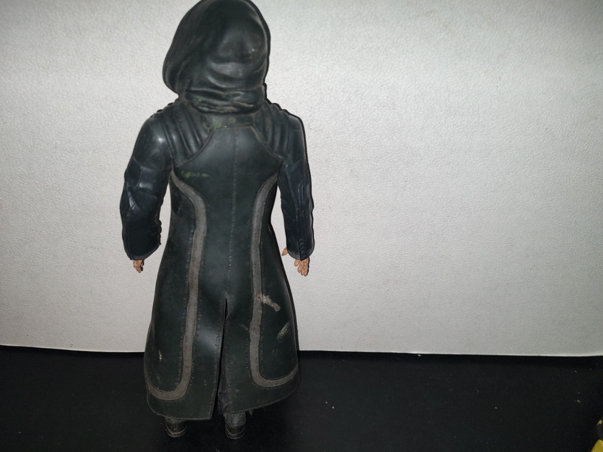 A3- Figura Doctor Doom. De La Película Cuatro Fantásticos. Ff © 2005 Marvel Made In China Toy Biz Ww