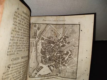 65- Viage De España - Antonio Ponz. Tomo Undécimo - 1787