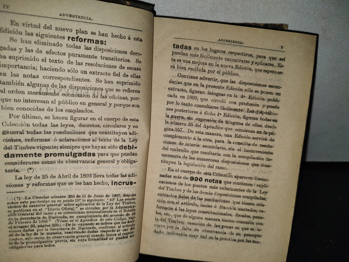 60- Código De La Renta Del Timbre - Juan De La Torre - 1905