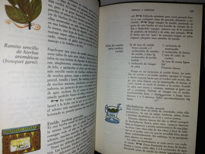 50- Selecciones Del Reader'S Digest. Secretos De La Cocina - 1983