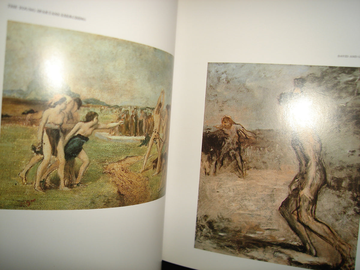 171- Degas. Pintura, Dibujos/Degas. Drawings, Prints, Paintings, Writings. Edited By Richard Kendall