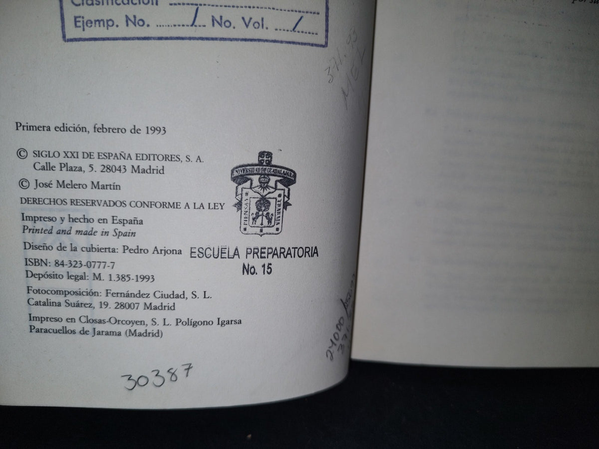 172- Conflictividad Y Violencia En Los Centros Escolares - José Melero Martín