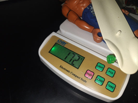 A5- Figura De Acción: Max Steel Skate Strike Patineta Extrema - 1998