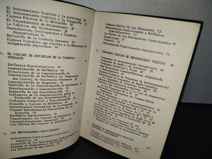 58- Compendio De Condicionamiento Operante - G. S. Reynolds