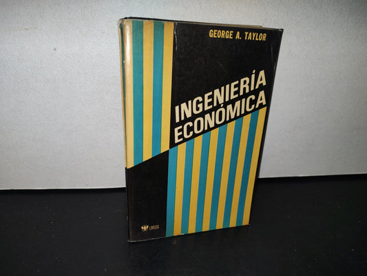 188- Ingeniería Económica - George A. Taylor