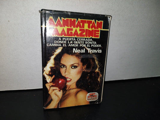 78- Manhattan Magazine - Neal Travis - Primera Edición 1980