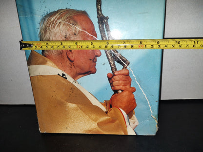 75- Padre Y Pastor. Su Santidad Juan Pablo Ii En México. Textos Jesús Villaseñor Ojeda - 1999