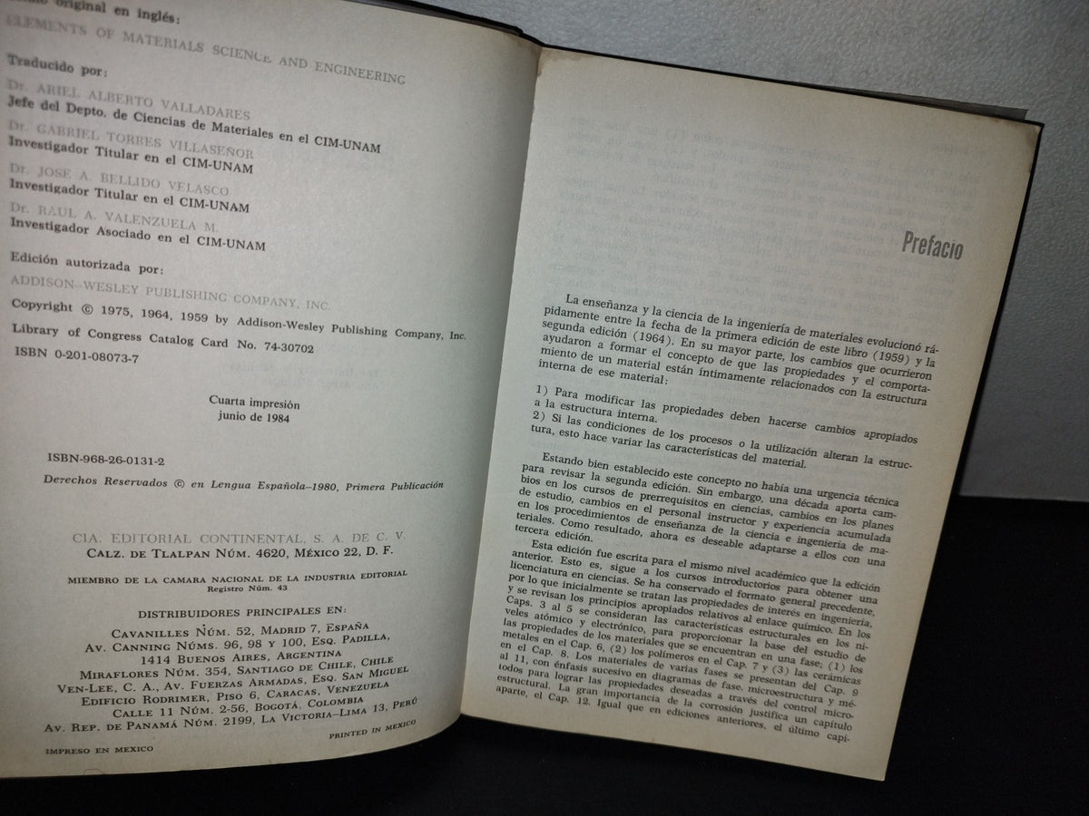 68- Materiales Para Ingeniería - Lawrence H. Van Vlack