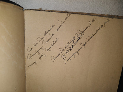 23- Flor De Juegos Antiguos - Agustín Yáñez - 1958