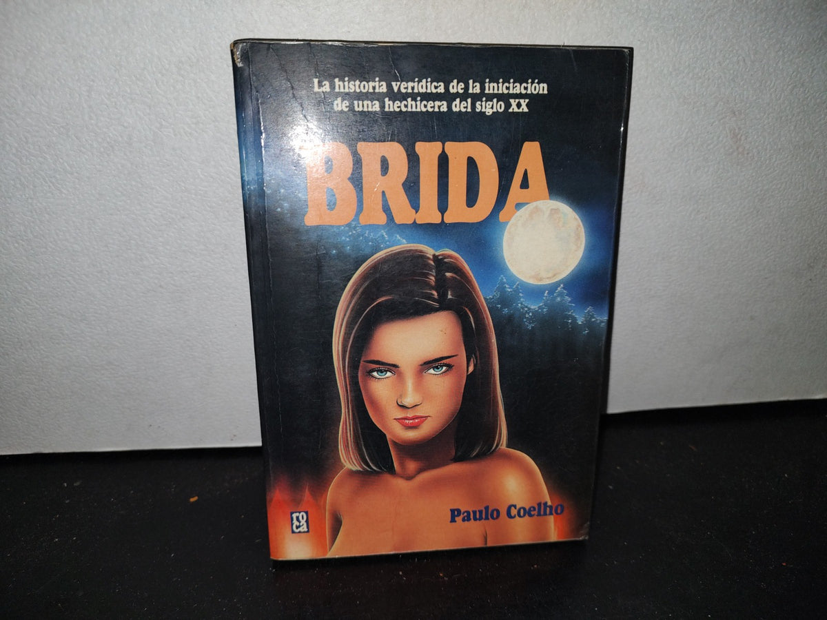 60- Brida - Paulo Coelho - Primera Reimpresión, Mayo, Roca 1994