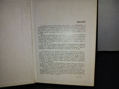 64- Organización Y Dirección De Enfermería - C. Eseverri