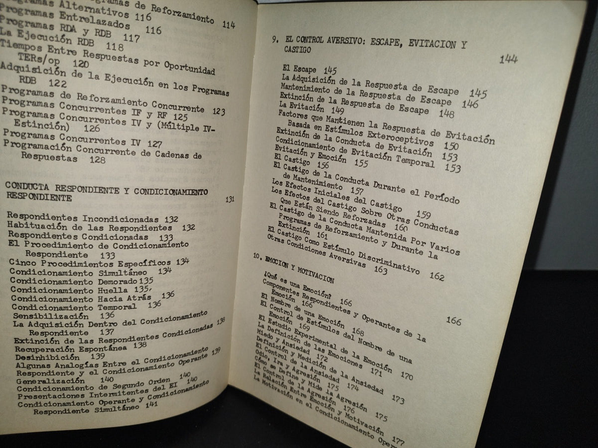 58- Compendio De Condicionamiento Operante - G. S. Reynolds