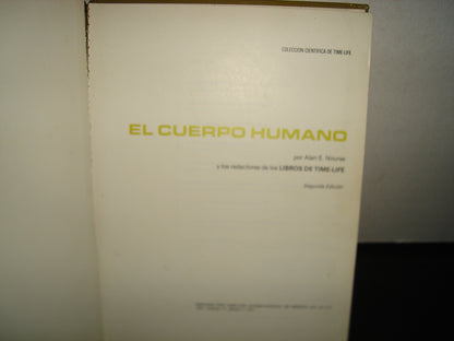 20- Colección Científica Time Life - El Cuerpo Humano