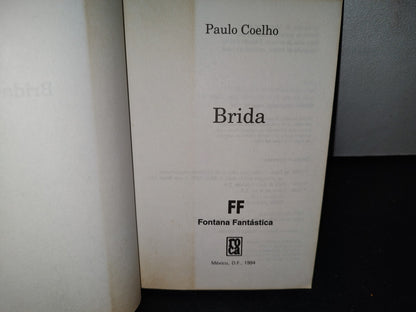 60- Brida - Paulo Coelho - Primera Reimpresión, Mayo, Roca 1994