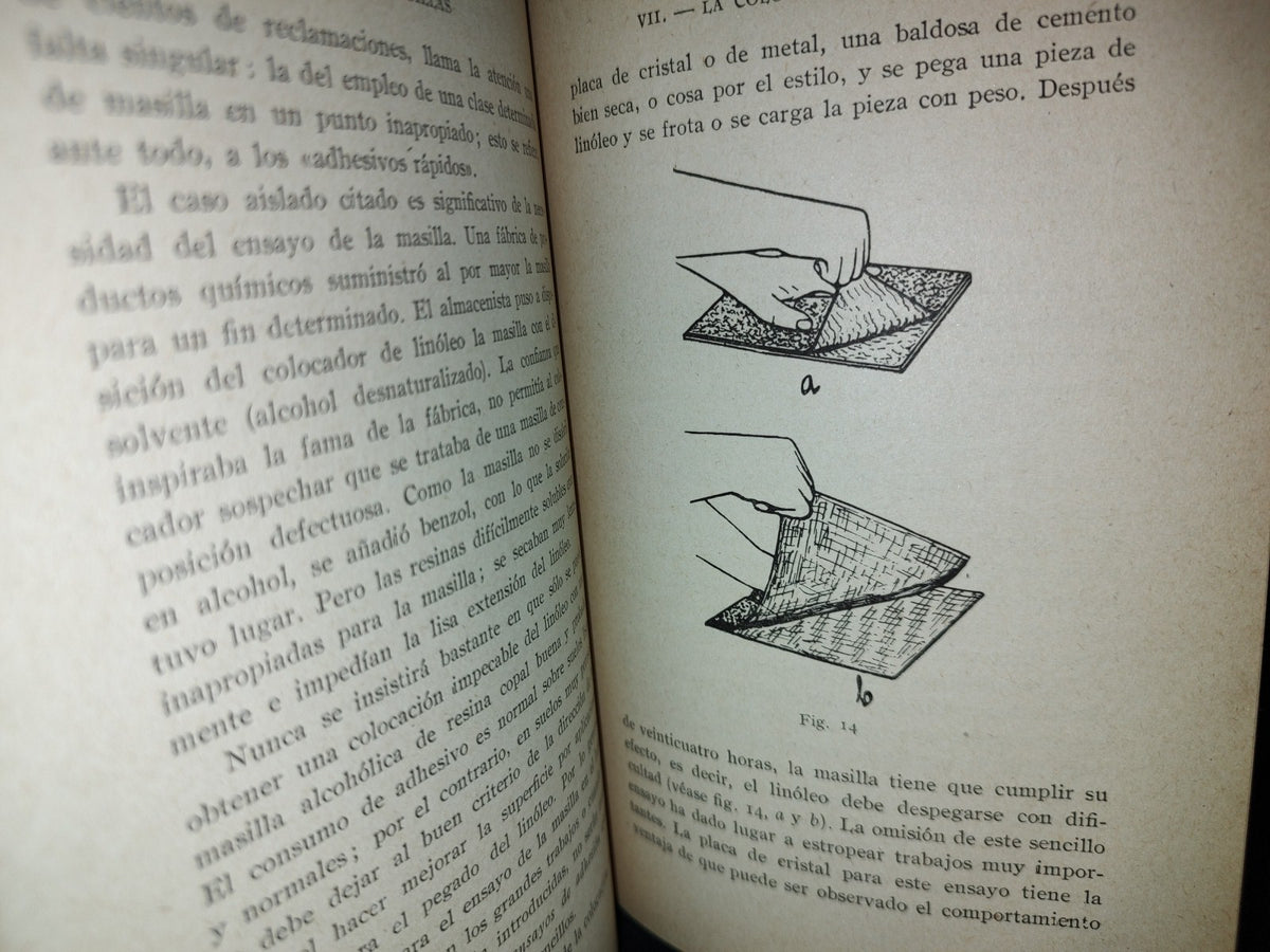 63- Colas Y Masillas - K. Micksch. Editorial Gustavo Gili, S. A. - 1944