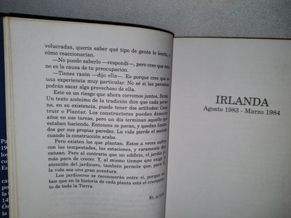 60- Brida - Paulo Coelho - Primera Reimpresión, Mayo, Roca 1994