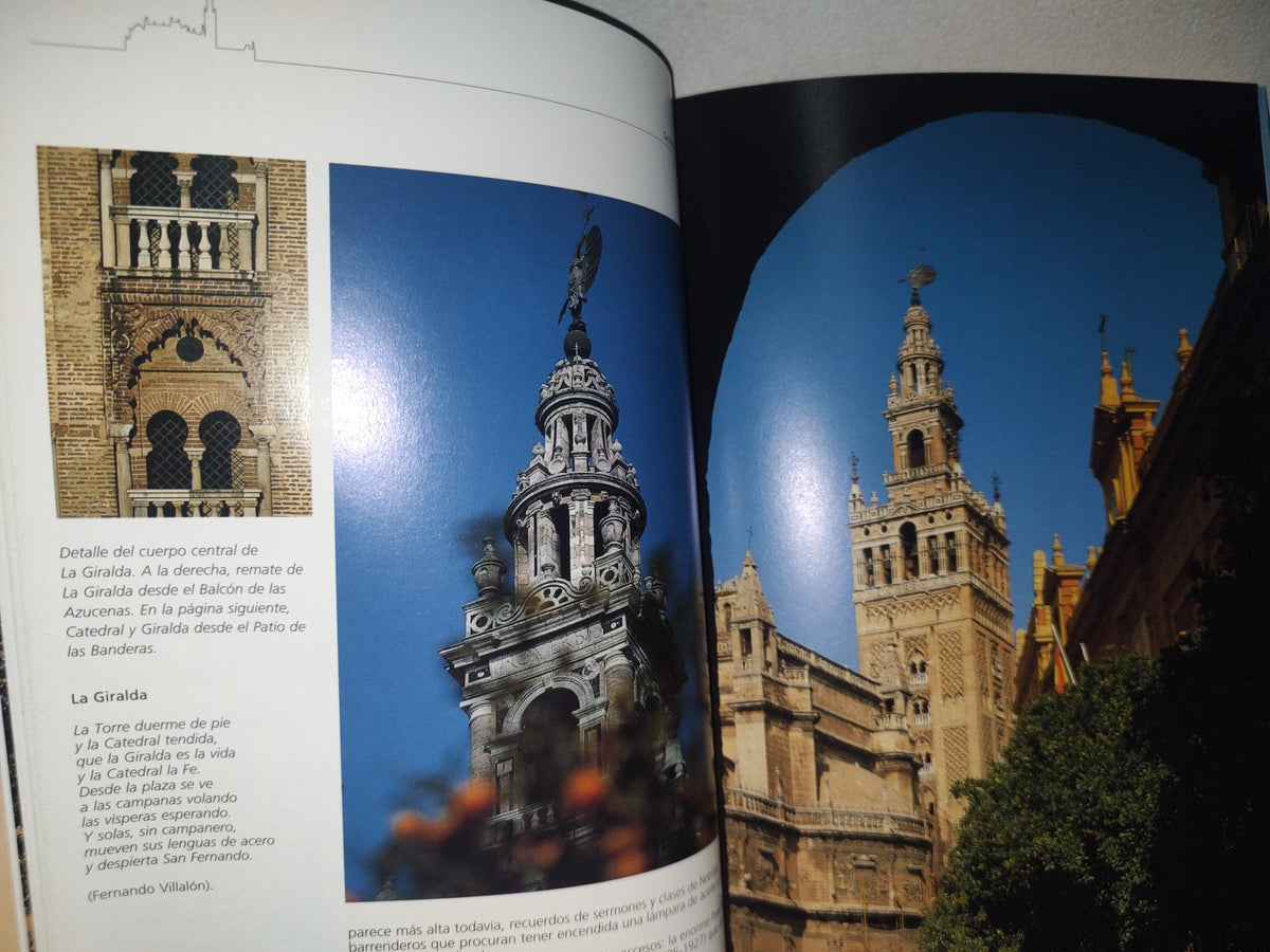 23- Catedral De Sevilla. Guía De Visita - 1999